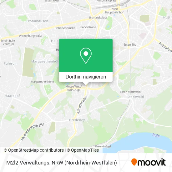 M2l2 Verwaltungs Karte