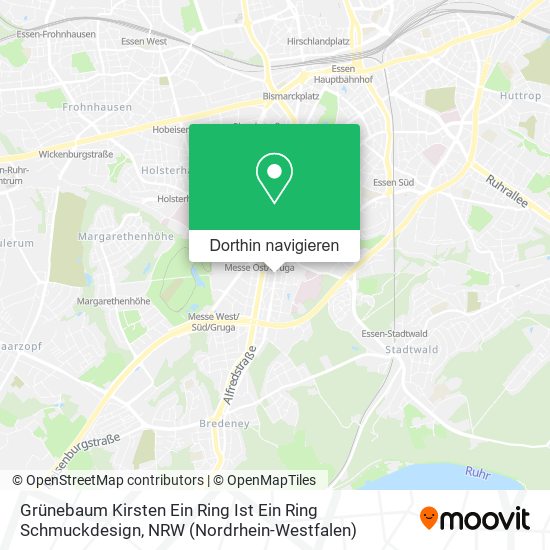 Grünebaum Kirsten Ein Ring Ist Ein Ring Schmuckdesign Karte