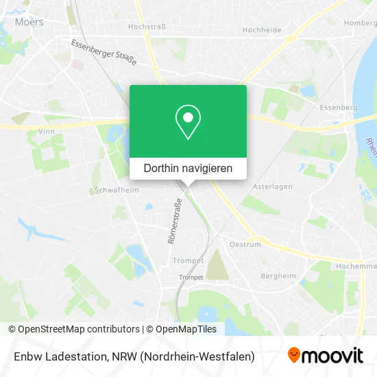 Enbw Ladestation Karte