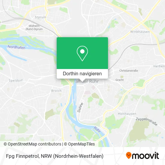 Fpg Finnpetrol Karte