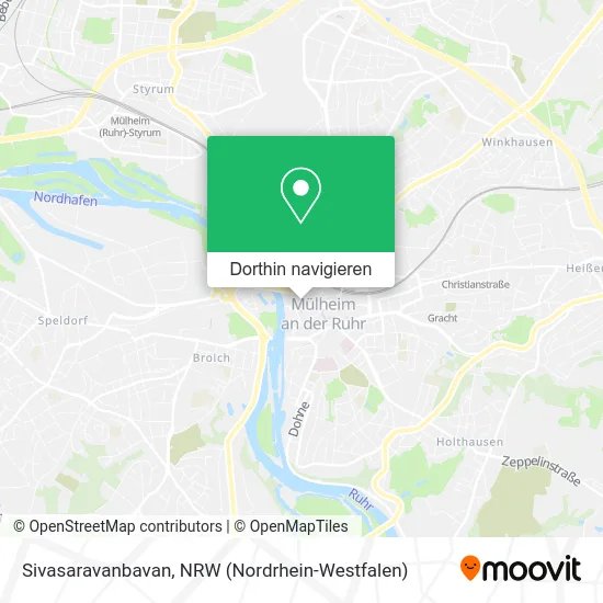 Sivasaravanbavan Karte