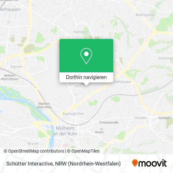 Schütter Interactive Karte