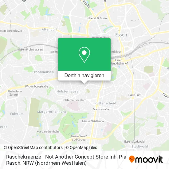 Raschekraenze - Not Another Concept Store Inh. Pia Rasch Karte