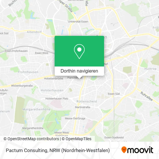 Pactum Consulting Karte