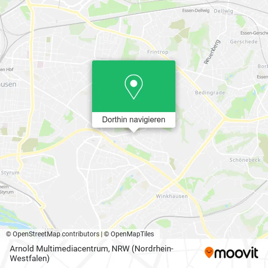 Arnold Multimediacentrum Karte