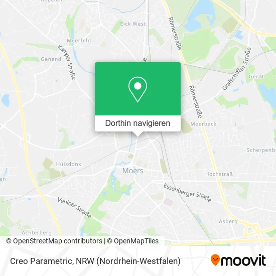 Creo Parametric Karte