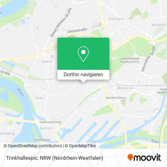 Trinkhallespic Karte