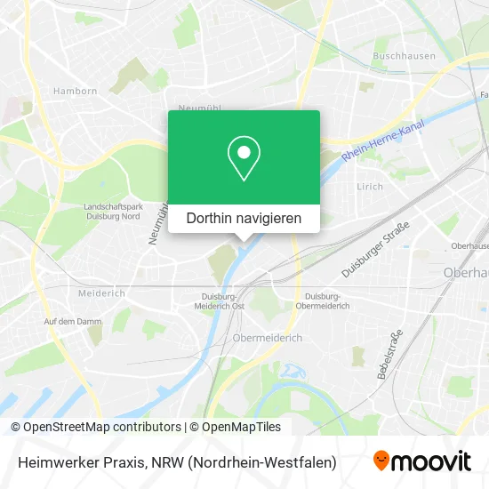 Heimwerker Praxis Karte