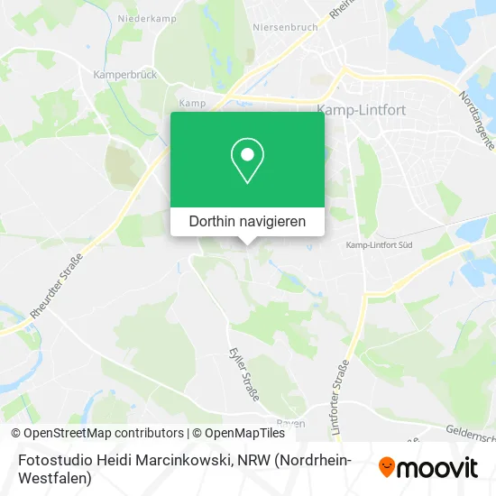 Fotostudio Heidi Marcinkowski Karte