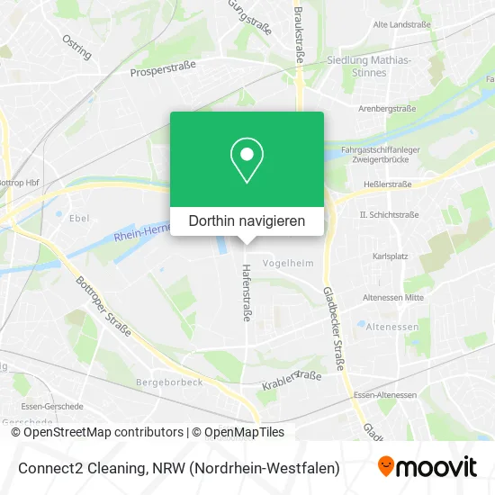 Connect2 Cleaning Karte