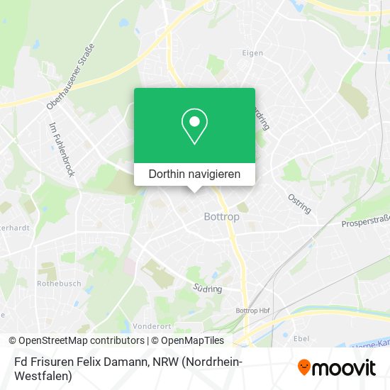 Fd Frisuren Felix Damann Karte