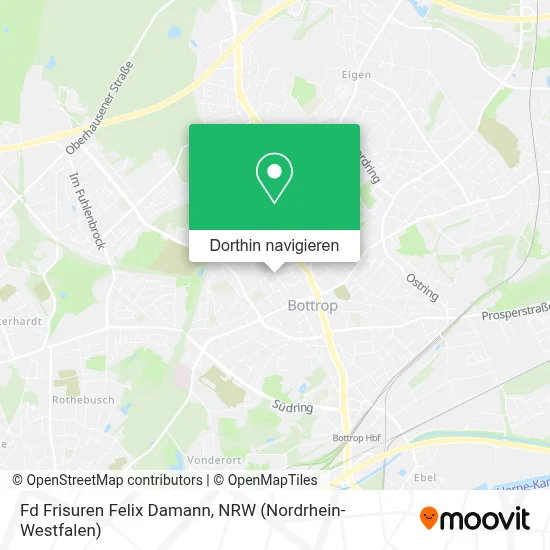 Fd Frisuren Felix Damann Karte