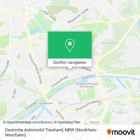 Deutsche Automobil Treuhand Karte