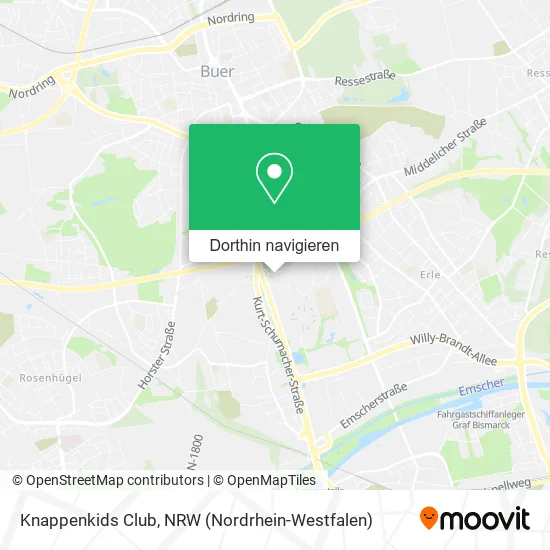 Knappenkids Club Karte