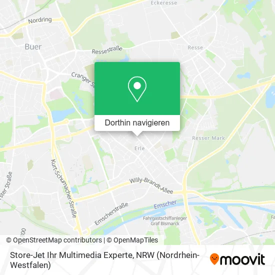 Store-Jet Ihr Multimedia Experte Karte