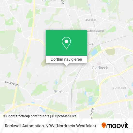 Rockwell Automation Karte