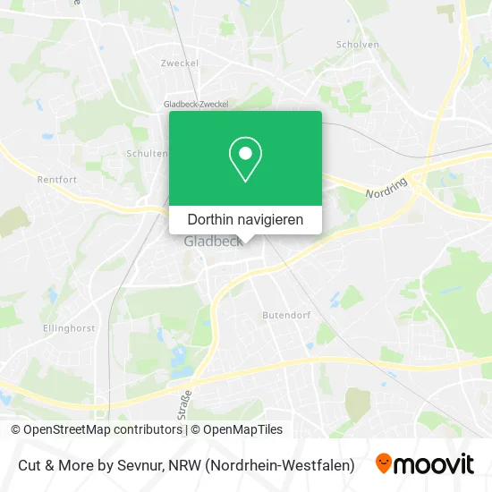 Cut & More by Sevnur Karte