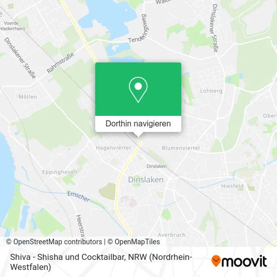 Shiva - Shisha und Cocktailbar Karte