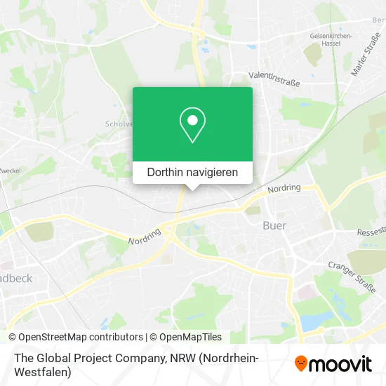 The Global Project Company Karte