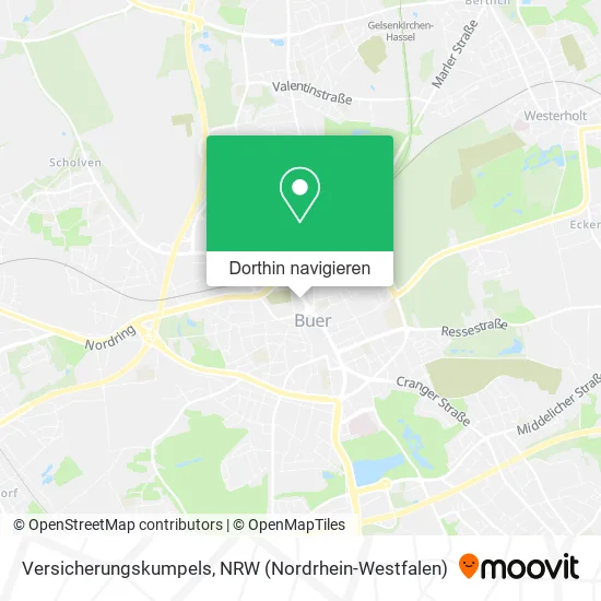 Versicherungskumpels Karte