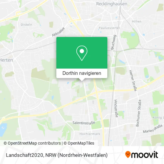 Landschaft2020 Karte