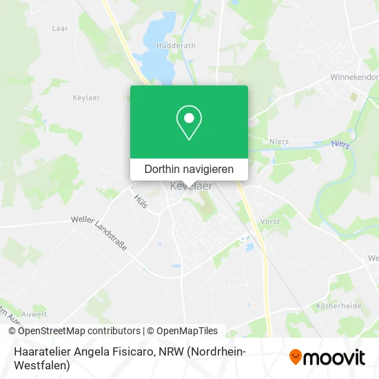 Haaratelier Angela Fisicaro Karte