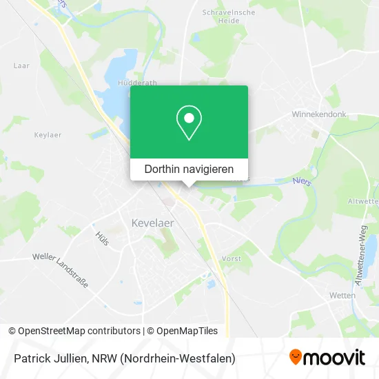 Patrick Jullien Karte