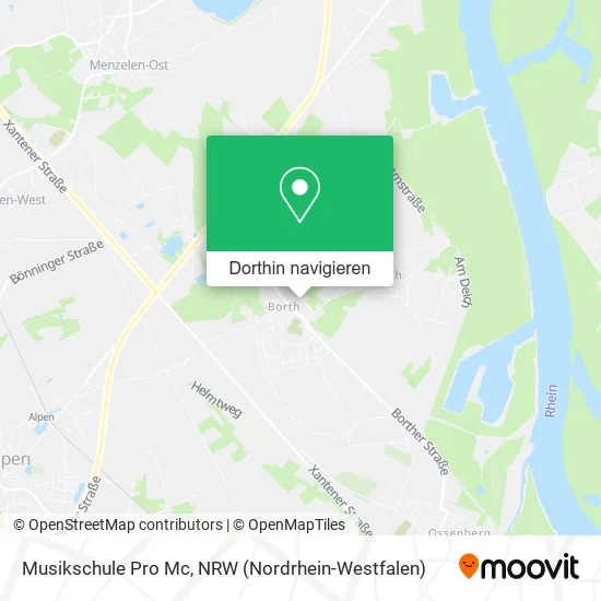 Musikschule Pro Mc Karte