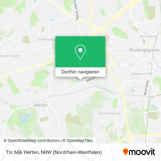 Ttc Mjk Herten Karte