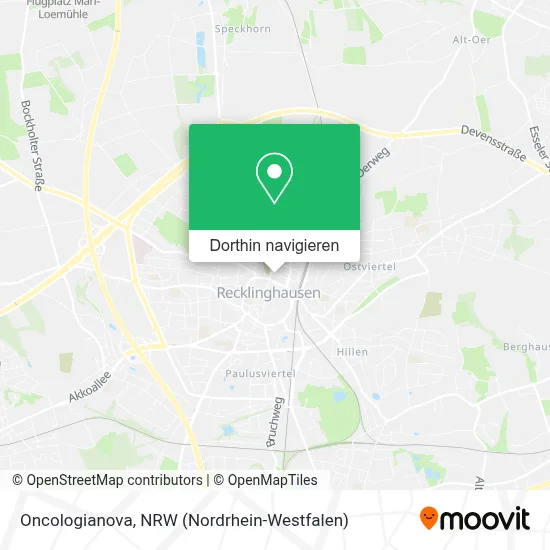 Oncologianova Karte