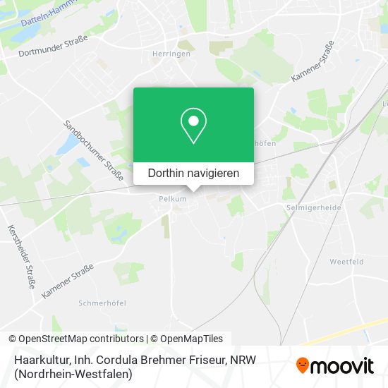 Haarkultur, Inh. Cordula Brehmer Friseur Karte