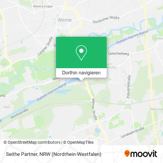 Seithe Partner Karte