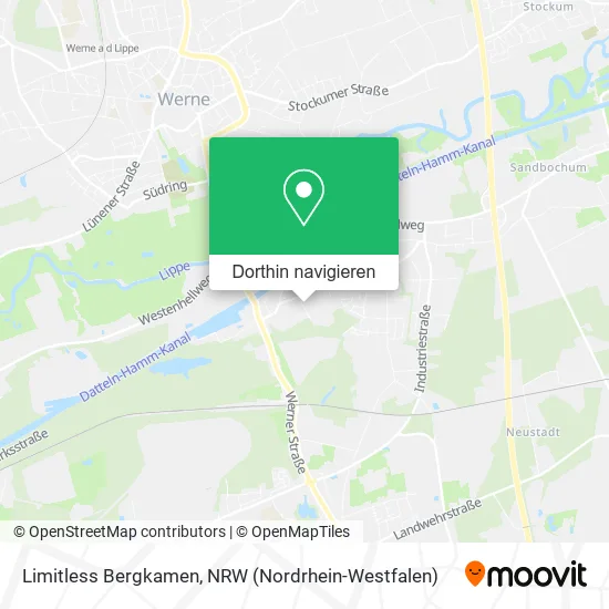 Limitless Bergkamen Karte