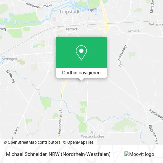 Michael Schneider Karte