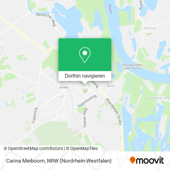 Carina Meiboom Karte