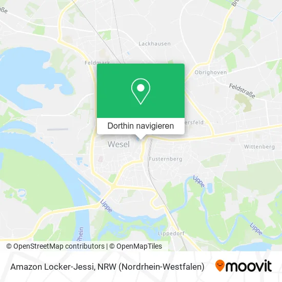 Amazon Locker-Jessi Karte