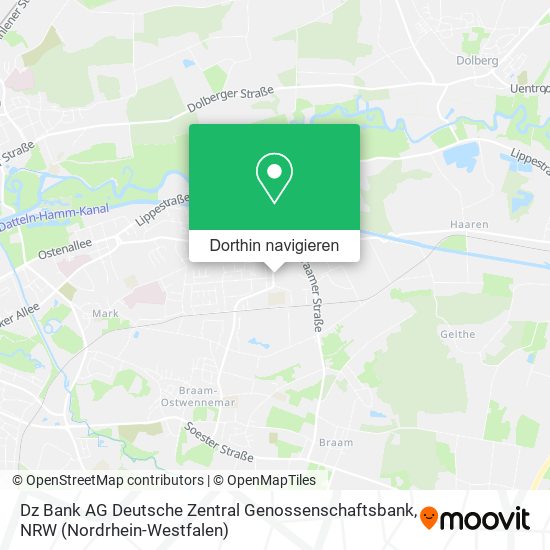 Dz Bank AG Deutsche Zentral Genossenschaftsbank Karte