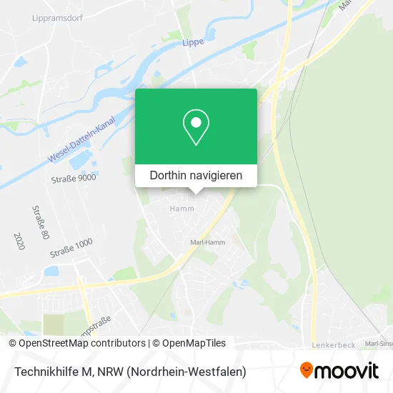 Technikhilfe M Karte