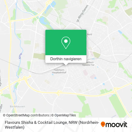 Flavours Shisha & Cocktail Lounge Karte