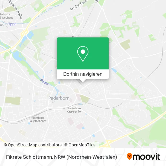 Fikrete Schlottmann Karte