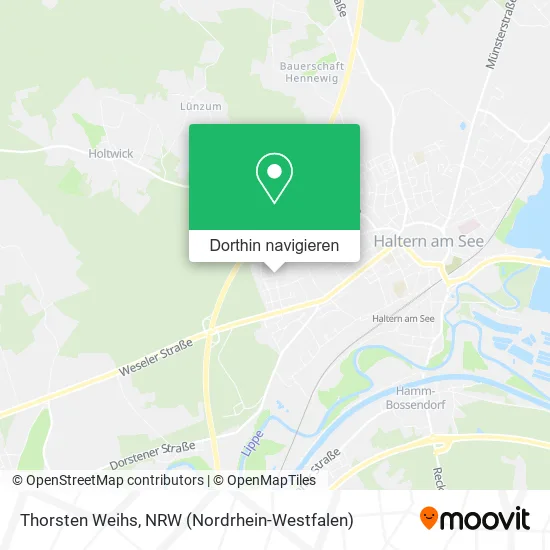 Thorsten Weihs Karte