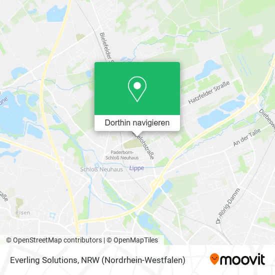 Everling Solutions Karte
