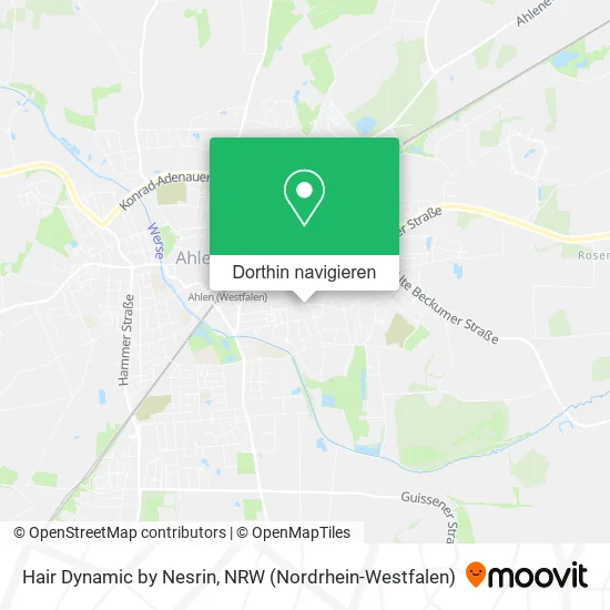 Hair Dynamic by Nesrin Karte