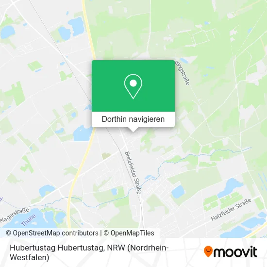 Hubertustag Hubertustag Karte