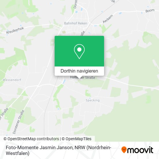 Foto-Momente Jasmin Janson Karte