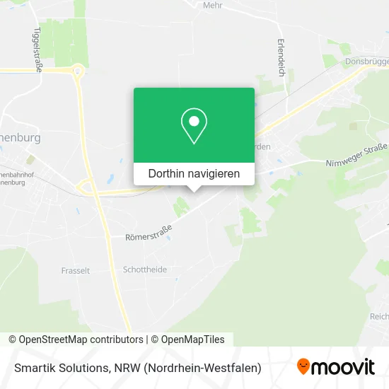 Smartik Solutions Karte