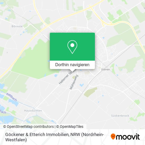 Göckener & Etterich Immobilien Karte
