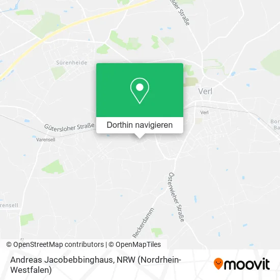 Andreas Jacobebbinghaus Karte