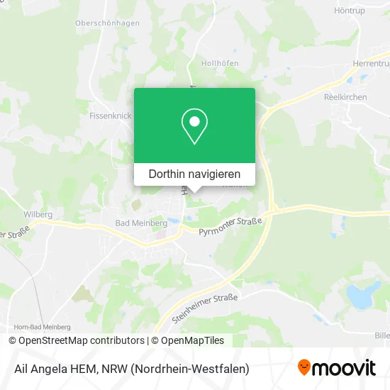 Ail Angela HEM Karte