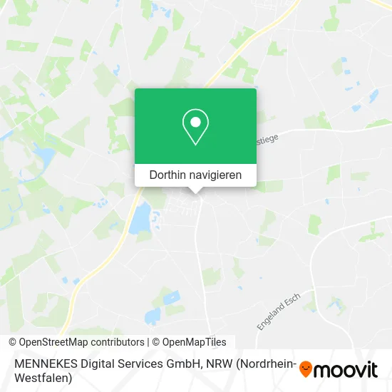 MENNEKES Digital Services GmbH Karte